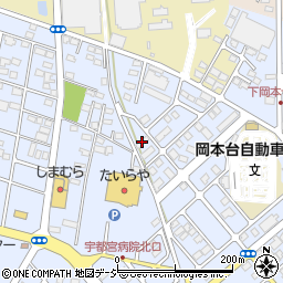 鈴富レジデンスＡ周辺の地図