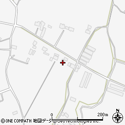 栃木県宇都宮市古賀志町761周辺の地図