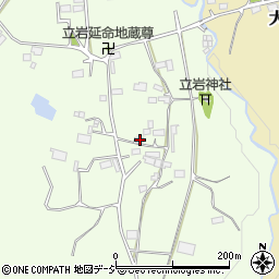 栃木県宇都宮市大谷町358周辺の地図