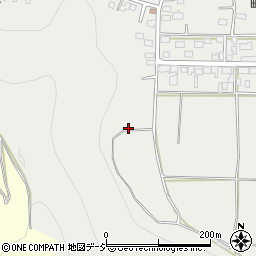 長野県長野市若穂川田2831周辺の地図