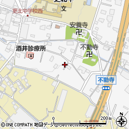 長野県長野市青木島町大塚86周辺の地図