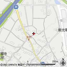 長野県長野市若穂川田1364周辺の地図