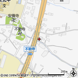長野県長野市青木島町大塚171周辺の地図