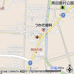 サイクルショップ　伊藤周辺の地図