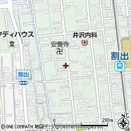 石川県金沢市諸江町下丁200-3周辺の地図