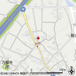 グループホーム川田の宿周辺の地図