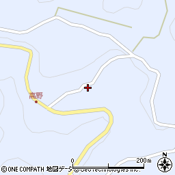茨城県常陸太田市棚谷町642周辺の地図