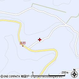 茨城県常陸太田市棚谷町631周辺の地図