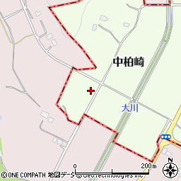 栃木県塩谷郡高根沢町給部周辺の地図