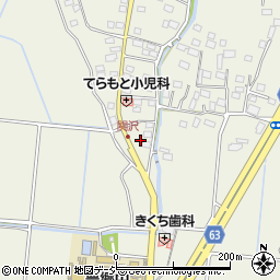 栃木県宇都宮市関堀町967周辺の地図