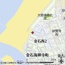 株式会社吉崎商会周辺の地図