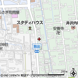 石川県金沢市諸江町下丁51周辺の地図