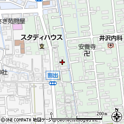 石川県金沢市諸江町下丁52周辺の地図