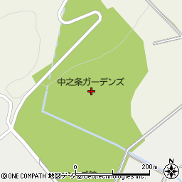 花の駅　美野原周辺の地図