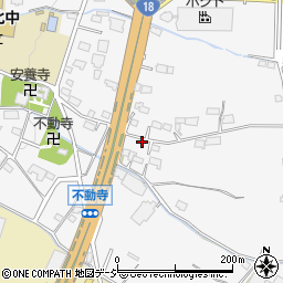 長野県長野市青木島町大塚172周辺の地図