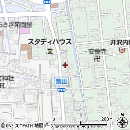 石川県金沢市諸江町下丁54周辺の地図