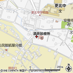 長野県長野市青木島町大塚68周辺の地図