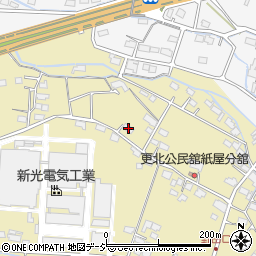 長野県長野市小島田町2030-1周辺の地図