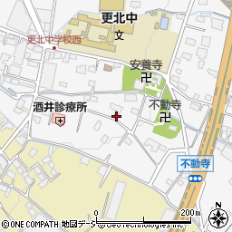長野県長野市青木島町大塚78周辺の地図