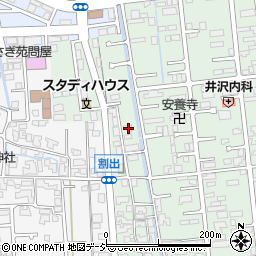 石川県金沢市諸江町下丁53周辺の地図