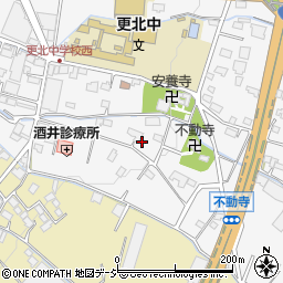 長野県長野市青木島町大塚89周辺の地図
