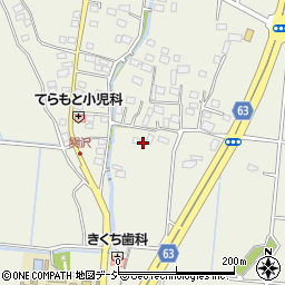 栃木県宇都宮市関堀町897周辺の地図