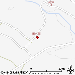 群馬県吾妻郡中之条町横尾3184周辺の地図