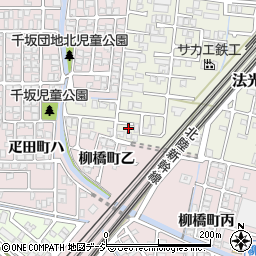 石川県金沢市法光寺町31周辺の地図