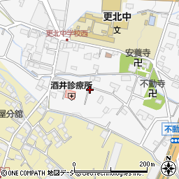 長野県長野市青木島町大塚73周辺の地図