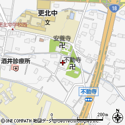 長野県長野市青木島町大塚121周辺の地図