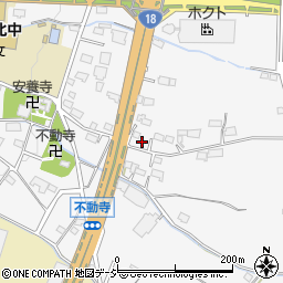 長野県長野市青木島町大塚163周辺の地図