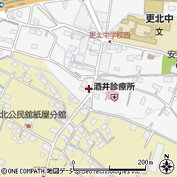長野県長野市青木島町大塚42周辺の地図