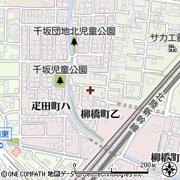 石川県金沢市法光寺町5周辺の地図