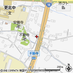 長野県長野市青木島町大塚173周辺の地図