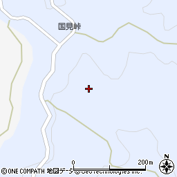 栃木県那須烏山市小木須336周辺の地図