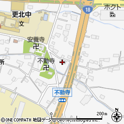 長野県長野市青木島町大塚135周辺の地図