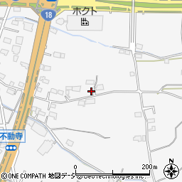 長野県長野市青木島町大塚278周辺の地図
