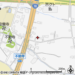 長野県長野市青木島町大塚164周辺の地図