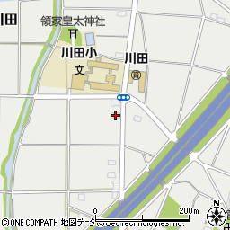 長野県長野市若穂川田2063周辺の地図