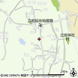 栃木県宇都宮市大谷町361周辺の地図