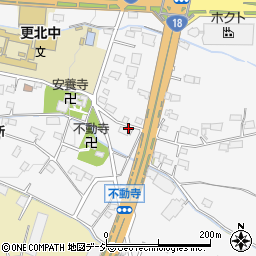 長野県長野市青木島町大塚137周辺の地図