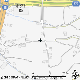 長野県長野市青木島町大塚273周辺の地図