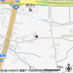 長野県長野市青木島町大塚279周辺の地図