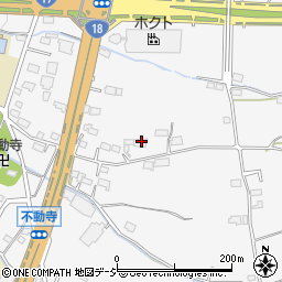 長野県長野市青木島町大塚165周辺の地図