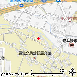 長野県長野市小島田町2000周辺の地図
