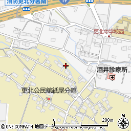 長野県長野市小島田町2042周辺の地図