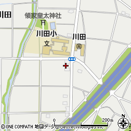 長野県長野市若穂川田2062周辺の地図