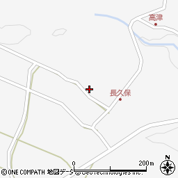 群馬県吾妻郡中之条町横尾3105周辺の地図