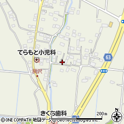 栃木県宇都宮市関堀町882周辺の地図