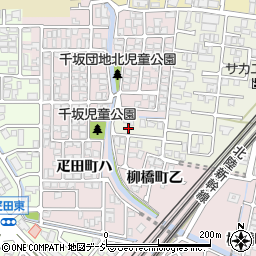 石川県金沢市法光寺町2周辺の地図
